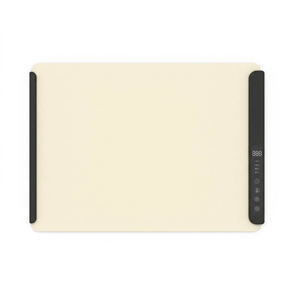 Supperie mat in Warm Cream