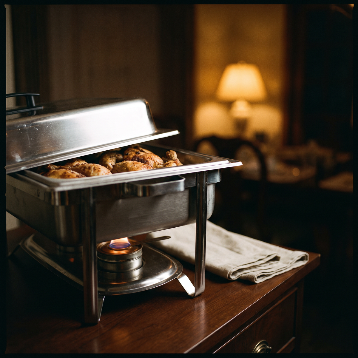 Chafing Dishes