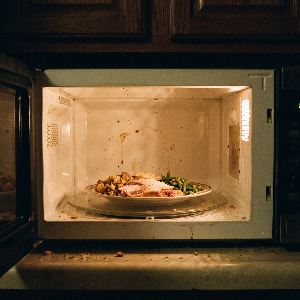 Microwave