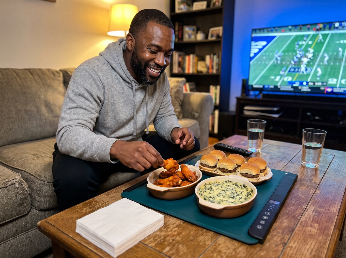 Game day MVP